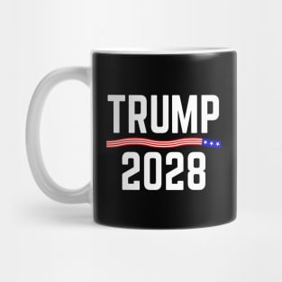 Trump-2028 Mug